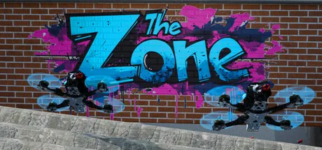 Portada de The Zone - FPV Drone Simulator