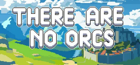 Portada de There Are No Orcs