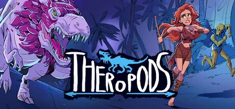 Portada de Theropods