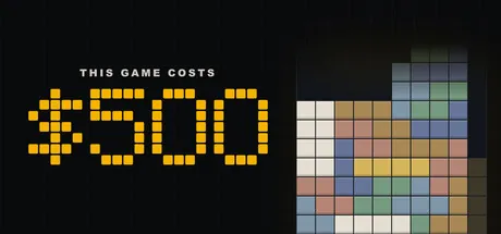 Portada de THIS GAME COSTS $500