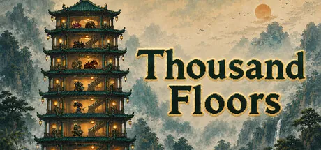 Portada de Thousand Floors