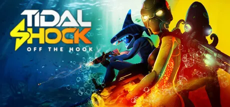 Portada de Tidal Shock: Off The Hook