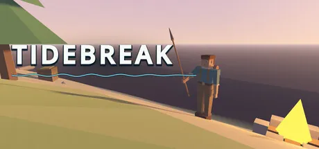 Portada de TIDEBREAK