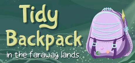 Portada de Tidy Backpack: In the Faraway Lands