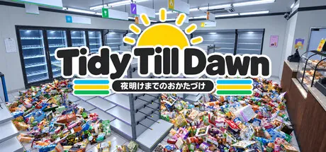 Portada de Tidy Till Dawn
