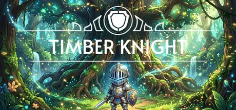 Portada de Timber Knight