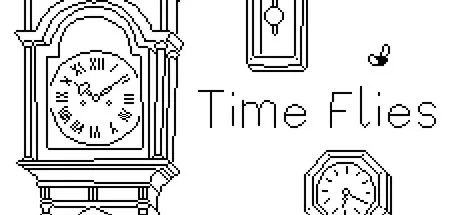 Portada de Time Flies