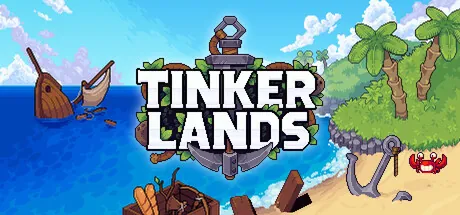 Portada de Tinkerlands