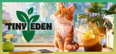 Portada de Tiny Eden
