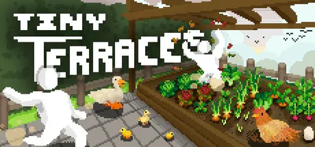 Portada de Tiny Terraces