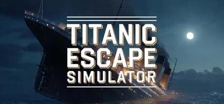Portada de Titanic Escape Simulator