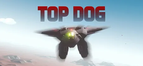 Portada de TOP DOG