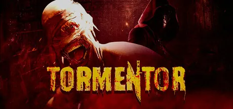 Portada de TORMENTOR