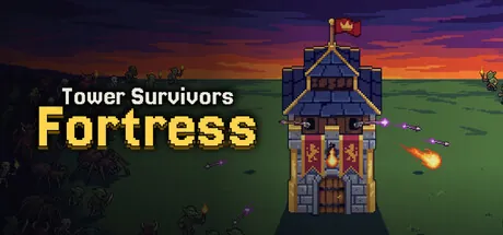 Portada de Tower Survivors: Fortress
