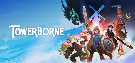 Portada de Towerborne