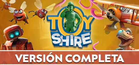 Portada de Toy Shire