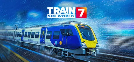 Portada de Train Sim World 7