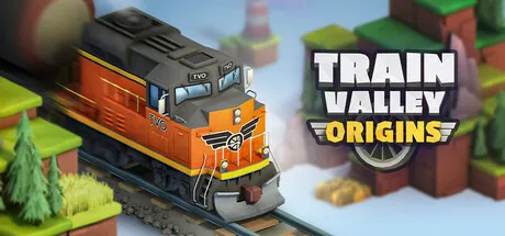 Portada de Train Valley Origins