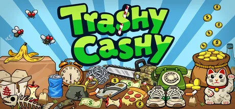 Portada de Trashy Cashy