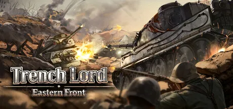 Portada de 阵地之王：卫国战争 Trench Lord: Eastern Front