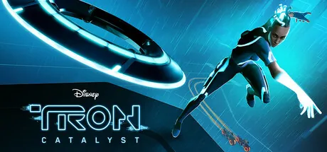 Portada de TRON: Catalyst