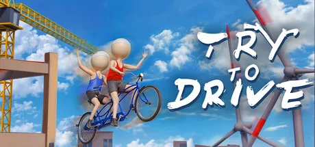 Portada de Try To Drive