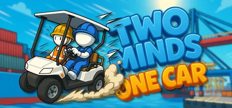 Portada de Two Minds One Car