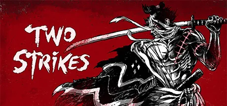Portada de Two Strikes