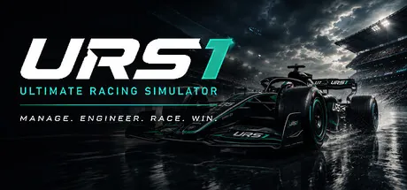 Portada de Ultimate Racing Simulator 1