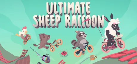 Portada de Ultimate Sheep Raccoon