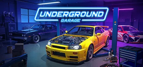 Portada de Underground Garage