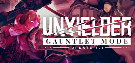 Portada de UNYIELDER