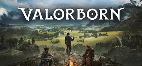 Portada de Valorborn