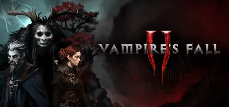 Portada de Vampire's Fall 2
