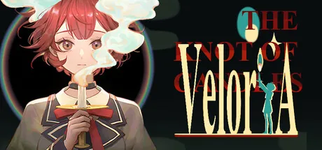 Portada de Veloria