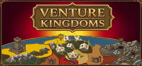 Portada de Venture: Kingdoms