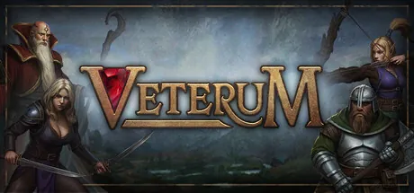 Portada de Veterum