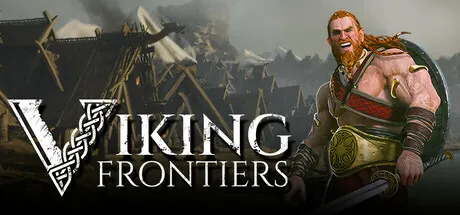 Portada de Viking Frontiers