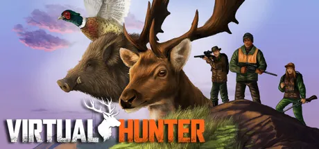 Portada de Virtual Hunter