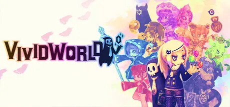 Portada de Vivid World