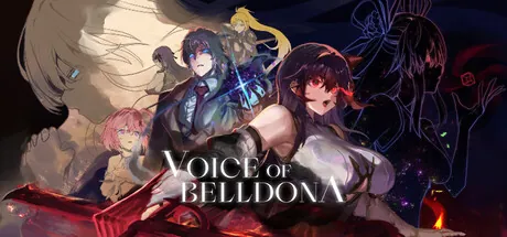 Portada de Voice of Belldona