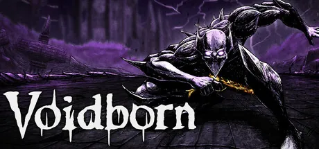 Portada de Voidborn