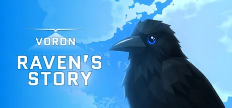 Portada de VORON: Raven’s Story