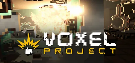 Portada de Voxel Project VR