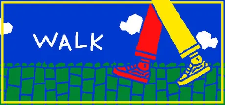 Portada de walk