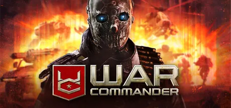 Portada de War Commander