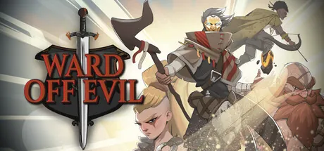 Portada de Ward Off Evil