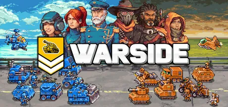 Portada de Warside