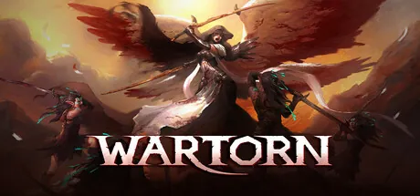 Portada de Wartorn
