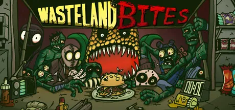 Portada de Wasteland Bites